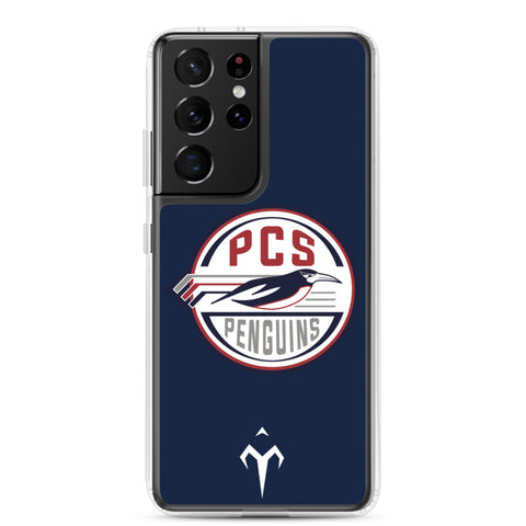 PCS Penguins Ice Hockey Samsung Case