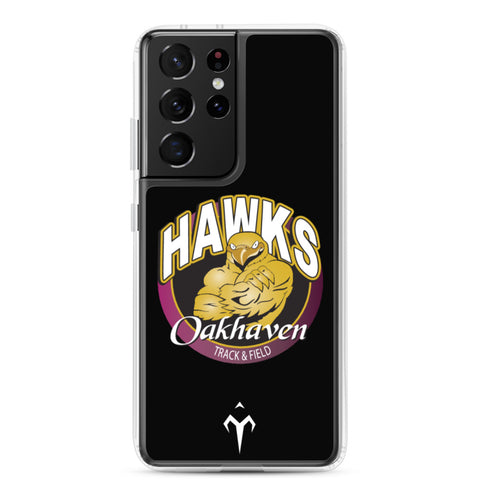 Oakhaven Track and Field Samsung Case