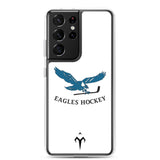 Eagles Hockey Samsung Case