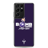 Street Team Bomb Discs Samsung Case
