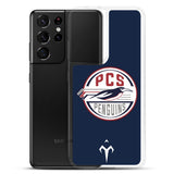 PCS Penguins Ice Hockey Samsung Case