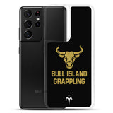 Bull Island Grappling Samsung Case