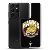 Oakhaven Girl's Basketball Samsung Case