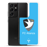 FC Alianza Samsung Case