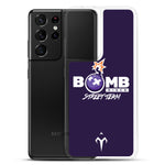 Street Team Bomb Discs Samsung Case