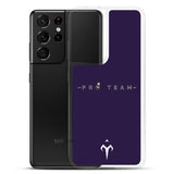 Pro Team Bomb Discs Samsung Case