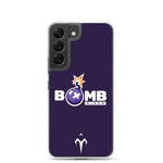 Bomb Discs Samsung Case