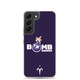 Bomb Discs Samsung Case