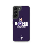 Street Team Bomb Discs Samsung Case