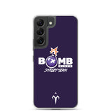 Street Team Bomb Discs Samsung Case