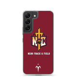 NCHS Track and Field Samsung Case