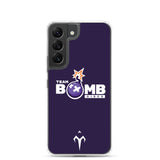 Team Bomb Discs Samsung Case