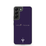 Pro Team Bomb Discs Samsung Case