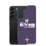 Team Bomb Discs Samsung Case