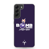 Street Team Bomb Discs Samsung Case