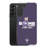 Street Team Bomb Discs Samsung Case