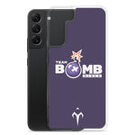 Team Bomb Discs Samsung Case