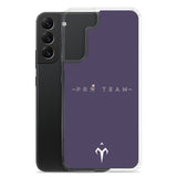 Pro Team Bomb Discs Samsung Case