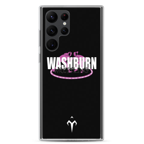 Washburn Wrestling Samsung Case