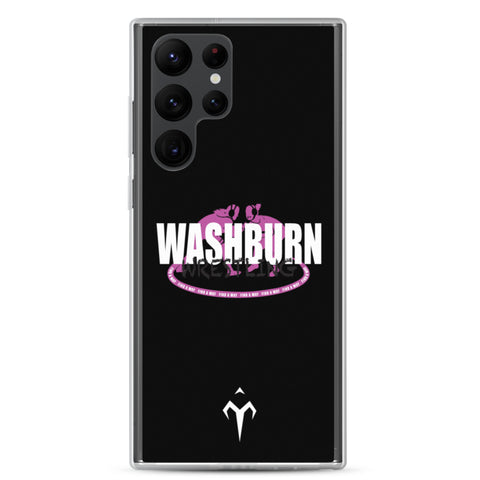Washburn Wrestling Samsung Case
