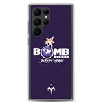 Street Team Bomb Discs Samsung Case