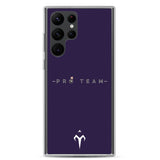 Pro Team Bomb Discs Samsung Case