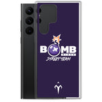 Street Team Bomb Discs Samsung Case