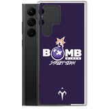 Street Team Bomb Discs Samsung Case
