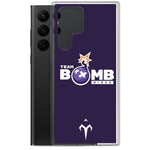 Team Bomb Discs Samsung Case
