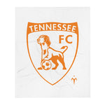 Tennessee FC Throw Blanket