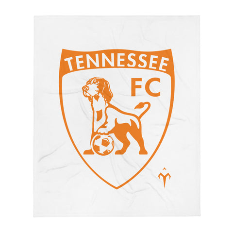 Tennessee FC Throw Blanket