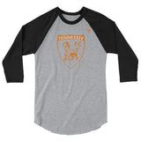 Tennessee FC 3/4 sleeve raglan shirt