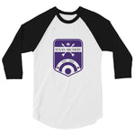 Texan Archery 3/4 sleeve raglan shirt