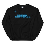 Buena Softball Unisex Sweatshirt