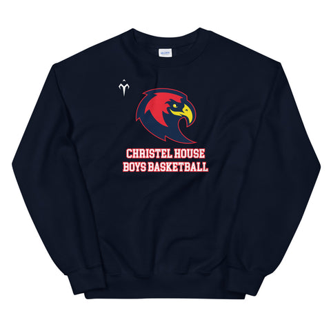 Christel House Boy's Basketball Unisex Sweatshirt