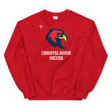 Christel House Soccer Unisex Sweatshirt