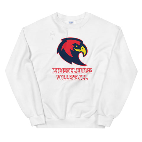 Christel House Volleyball Unisex Sweatshirt