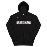 #597forTY Unisex Hoodie