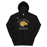 Lady Eagles Basketball Unisex Hoodie