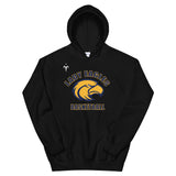 Lady Eagles Basketball Unisex Hoodie
