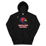 Christel House Volleyball Unisex Hoodie