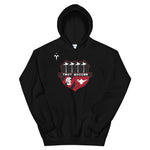 Troy Soccer Unisex Hoodie