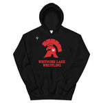 WL Wrestling Unisex Hoodie