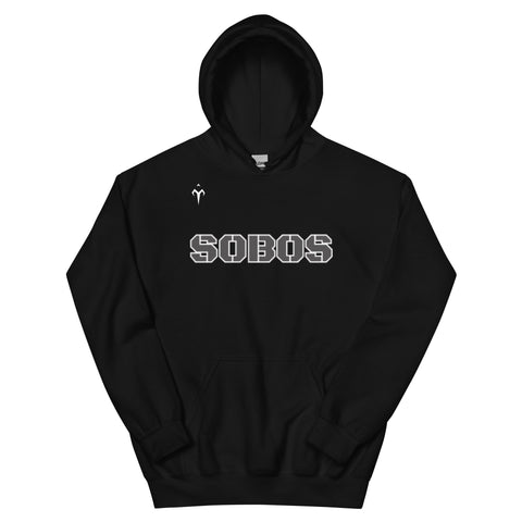 SOBOS Unisex Hoodie