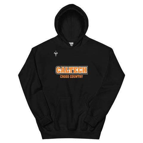 CalTech Cross Country Unisex Hoodie