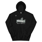 Miramonte Softball Unisex Hoodie