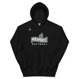 Miramonte Softball Unisex Hoodie