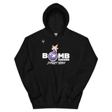 Street Team Bomb Discs Unisex Hoodie