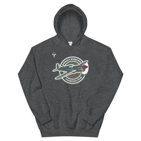 Midwest Warhawks Lacrosse Unisex Hoodie