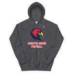 Christel House Football Unisex Hoodie